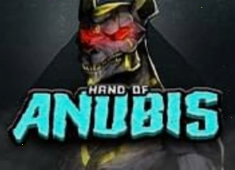 hand of anubis слот
