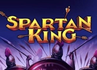 spartan king warrior Pragmatic